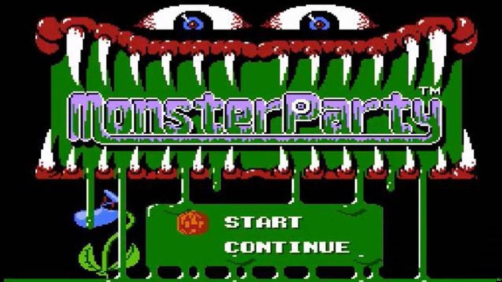 The Top 3 best NES games to play on Halloween